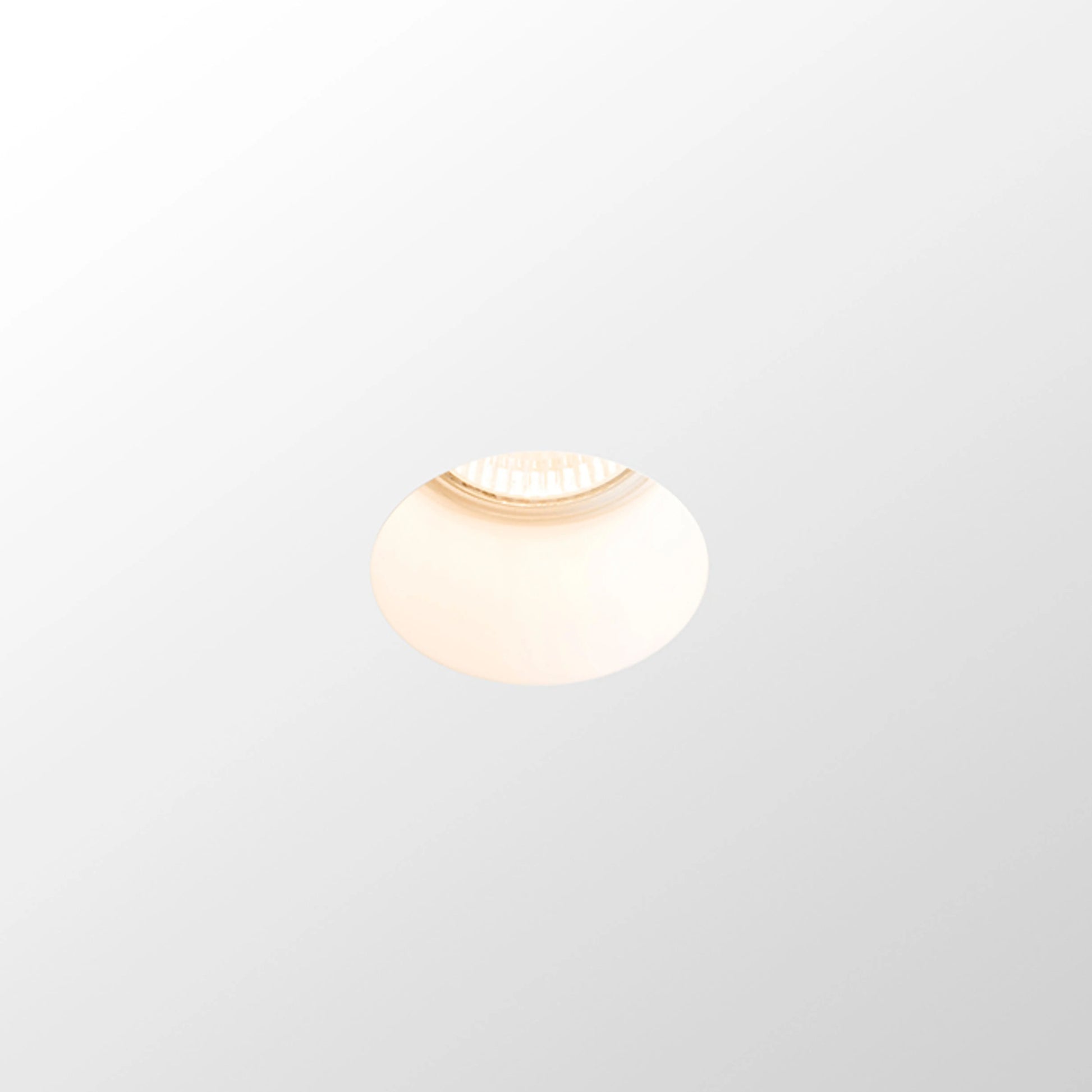 RENDL recessed light QUO R recessed  plaster 230V LED GU10 8W R12361 3