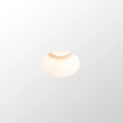 RENDL recessed light QUO R recessed  plaster 230V LED GU10 8W R12361 3