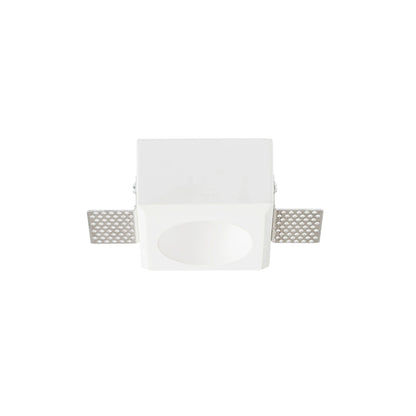RENDL recessed light QUO R recessed  plaster 230V LED GU10 8W R12361 6