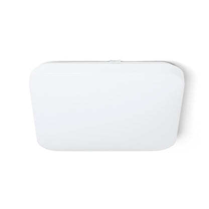 RENDL surface mounted lamp SEMPRE SQ 33 ceiling  frosted acrylic 230V LED 24W  3000K R12436 5