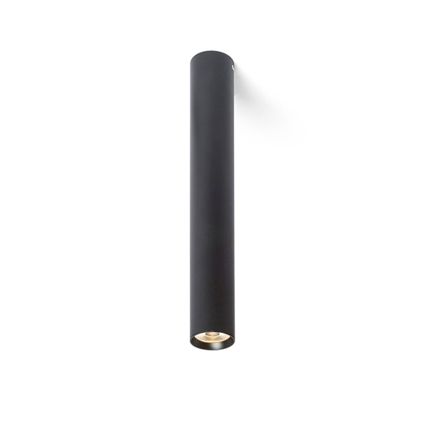 RENDL surface mounted lamp RIGA 38 ceiling black  230V LED 7.5W 38°  3000K R12455 1