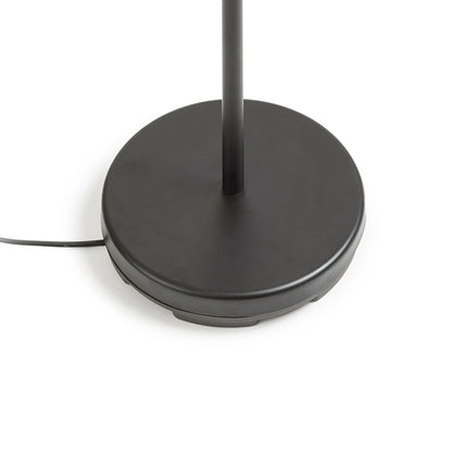 RENDL floor lamp ROSITA floor black/gold  230V LED E27 11W R12514 6