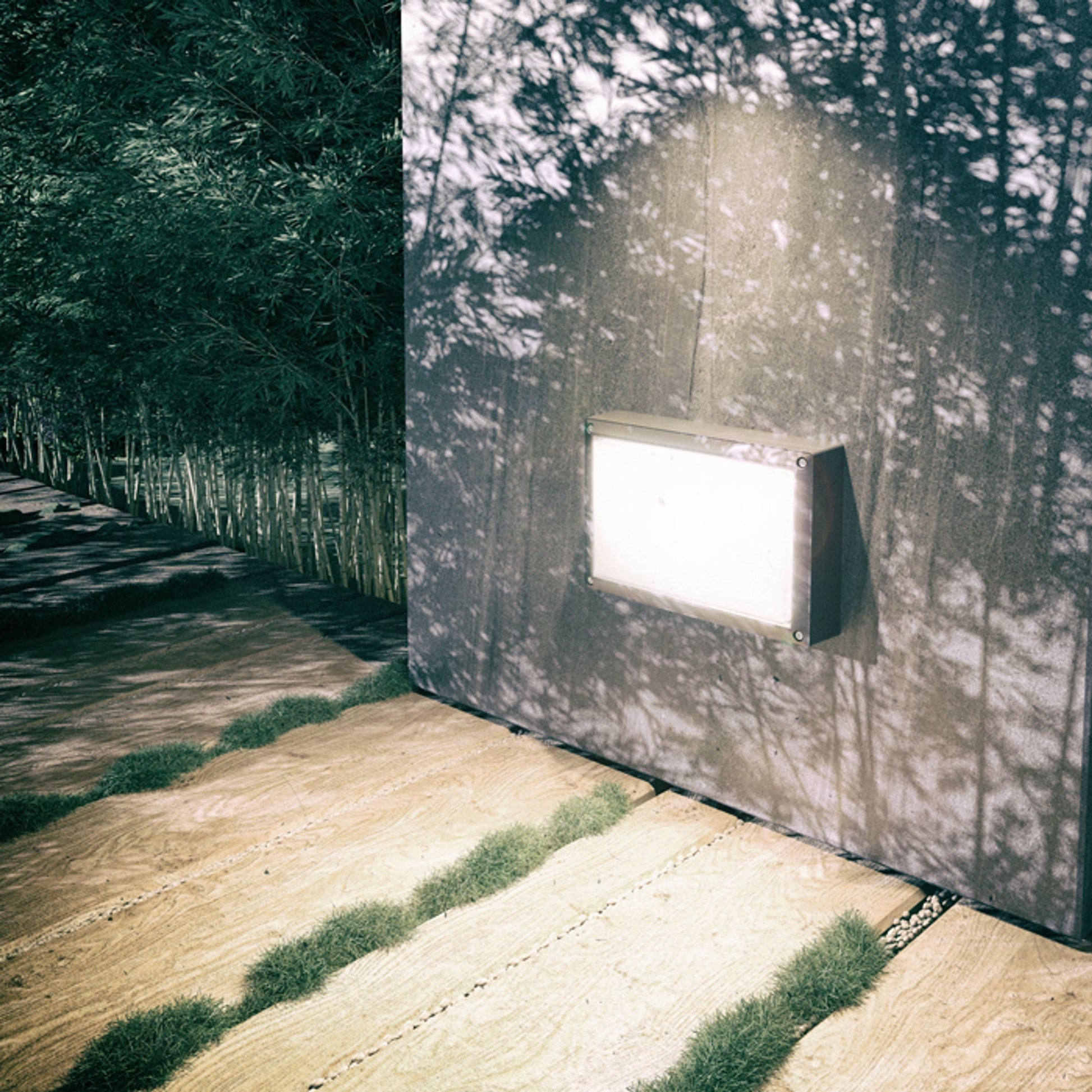 RENDL outdoor lamp DELTA RC wall anthracite grey  230V E27 18W IP54 R12567 3