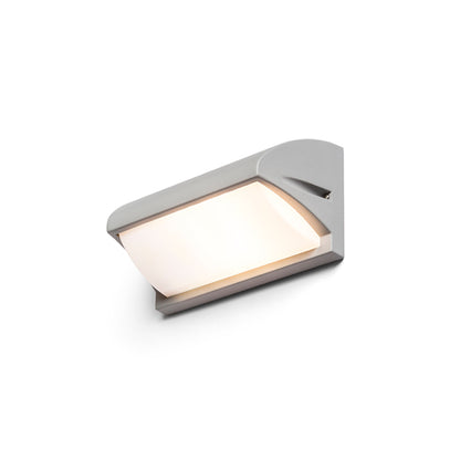 RENDL outdoor lamp MORA wall silver grey  230V LED E27 15W IP54 R12571 3