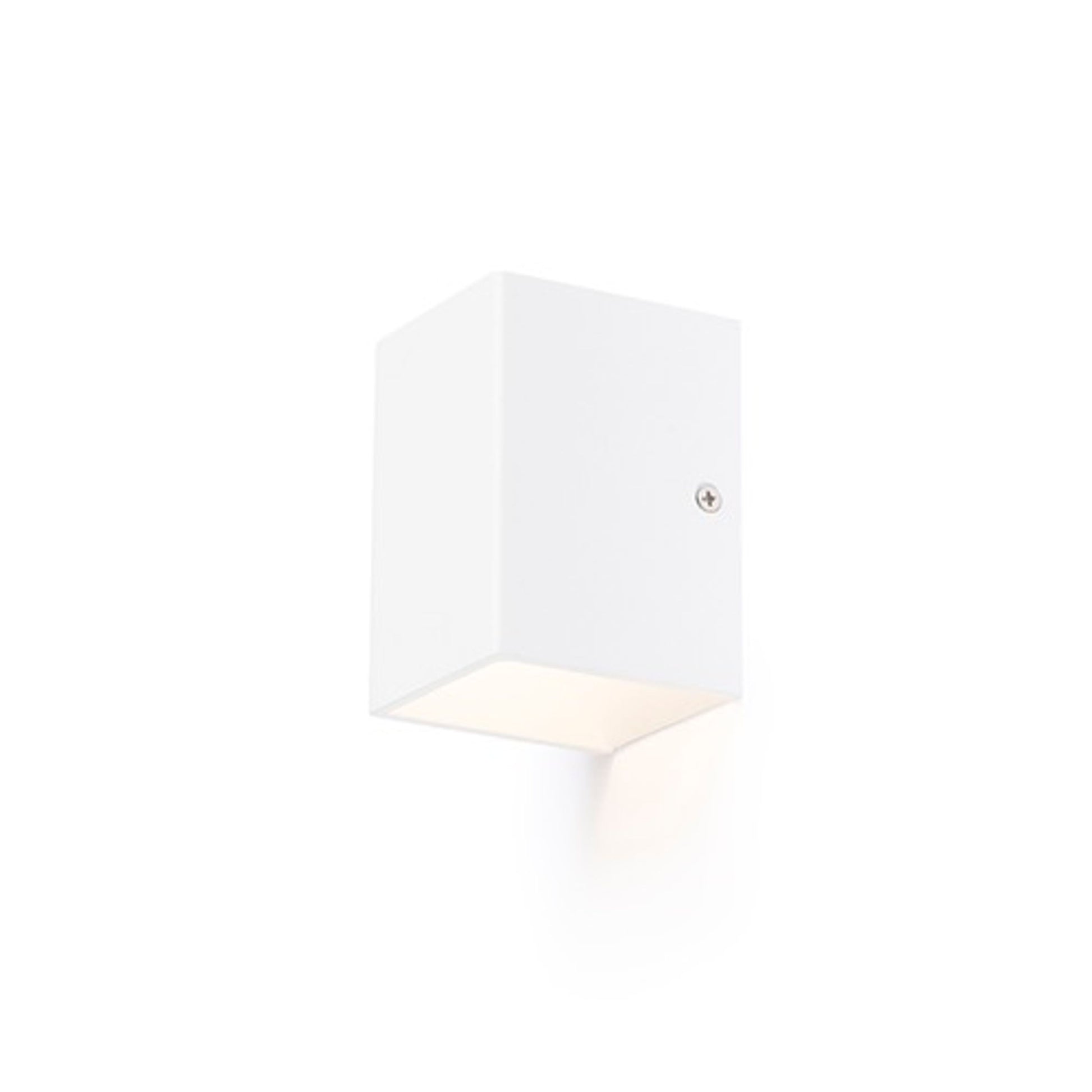 RENDL Outlet QUENTIN wall white  230V LED 5W  3000K R12597 1