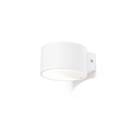 RENDL wall lamp BIARITZ wall white  230V LED 5W  3000K R12606 1