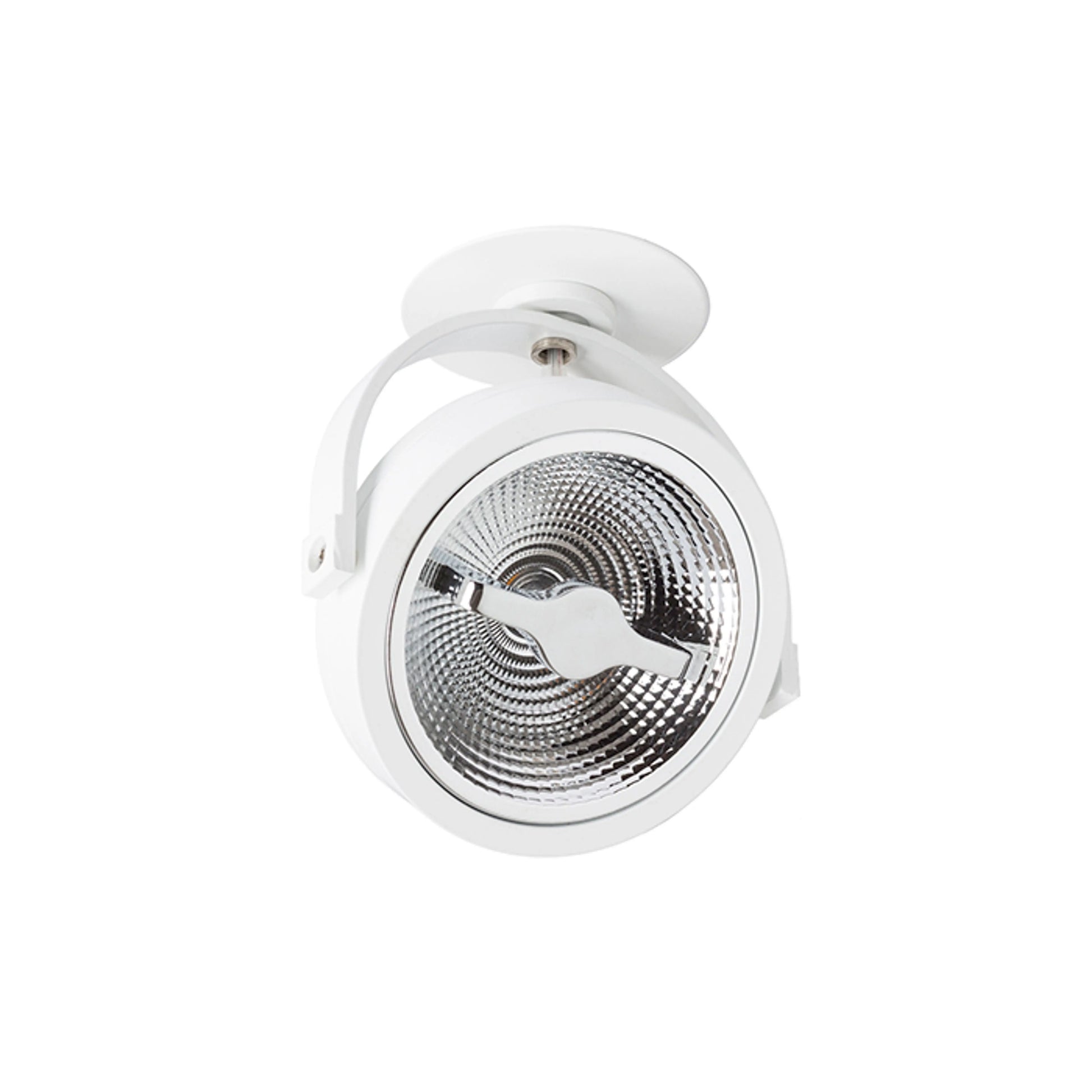 RENDL spotlight KELLY LED DIMM semi-recessed white 230V LED 12W 24° 3000K R12637 5