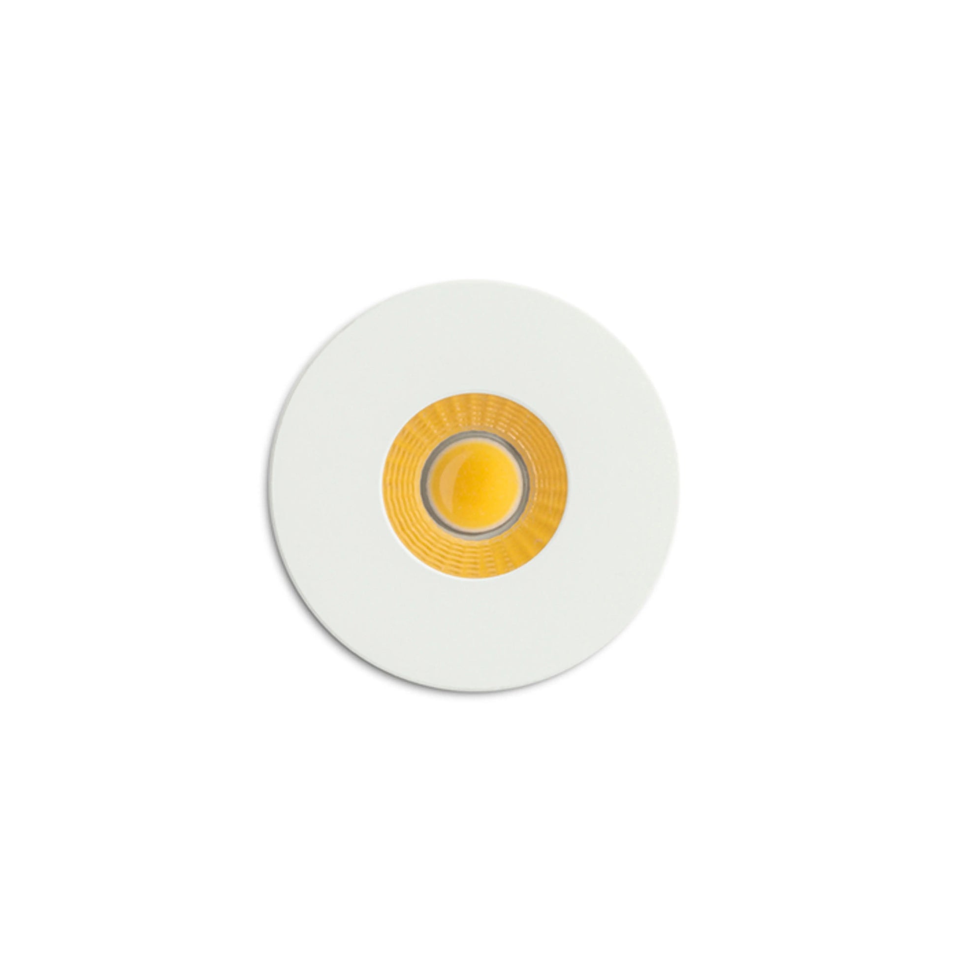 RENDL recessed light RIO R recessed white 230V LED 3W 22° 3000K R12656 1