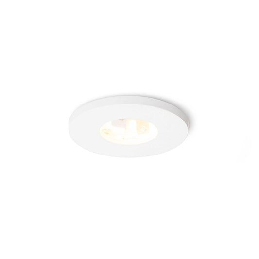 RENDL recessed light INCA R  white  230V GU10 7W IP65 R12657 1