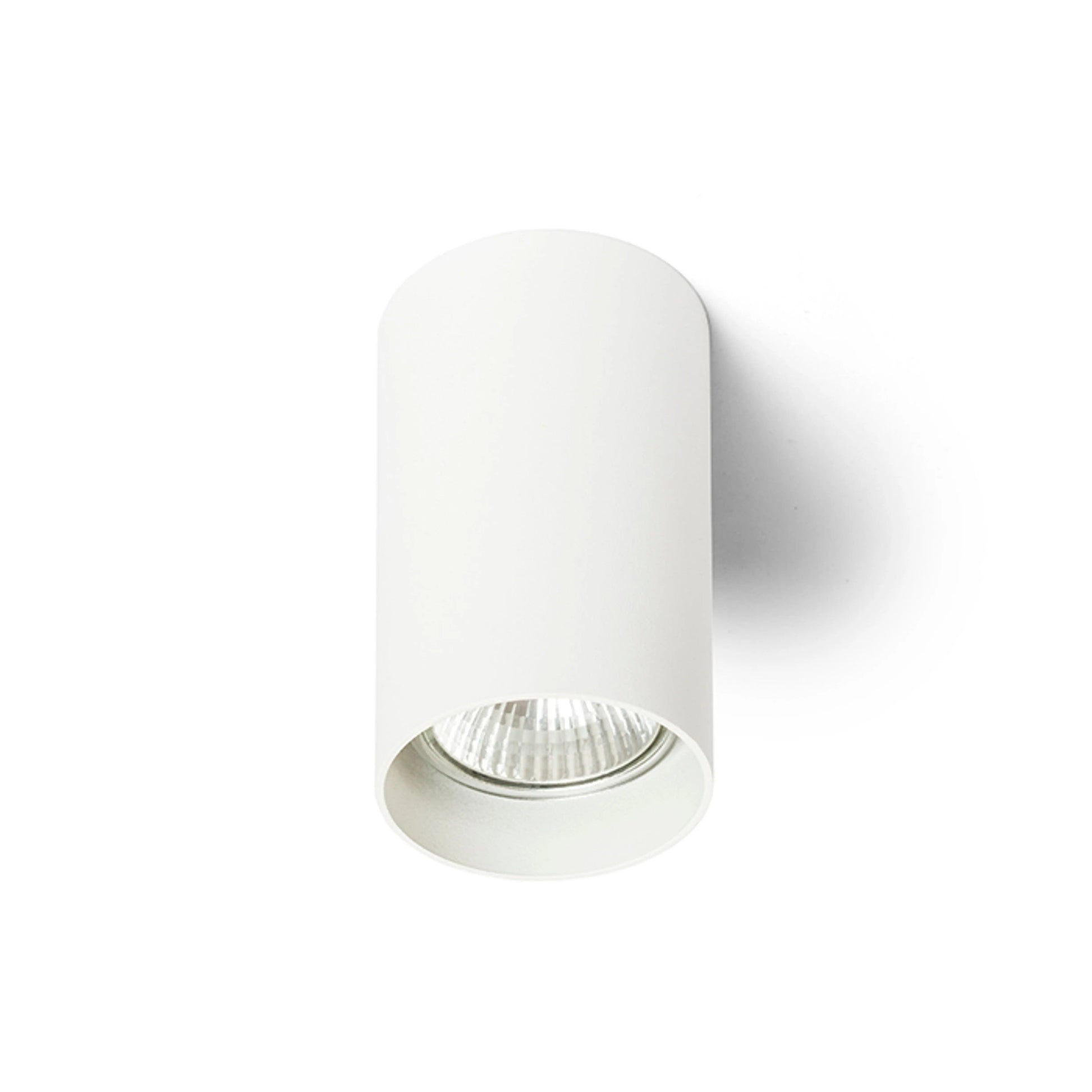 RENDL surface mounted lamp GAYA  white  230V LED GU10 8W R12667 3