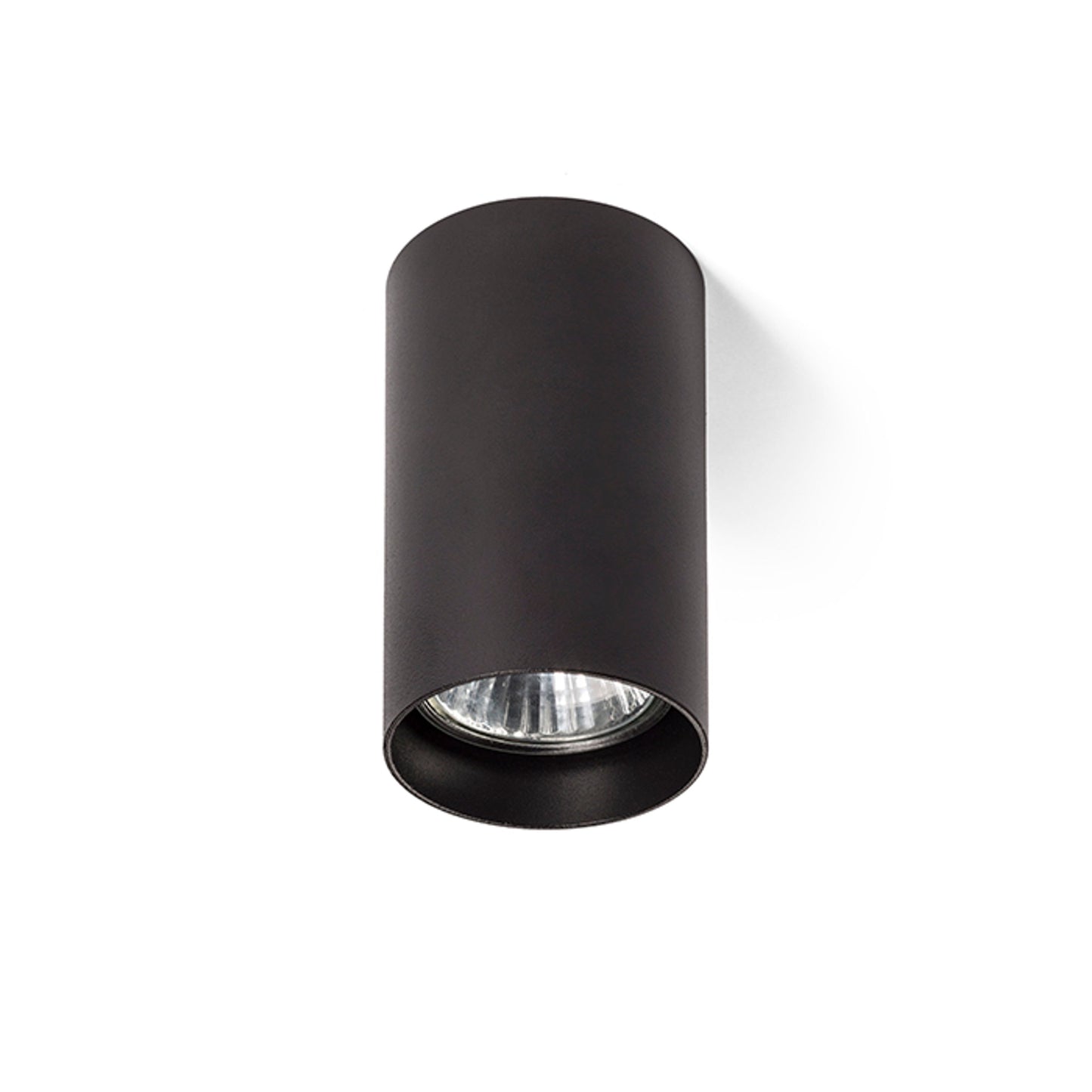 RENDL surface mounted lamp GAYA  black  230V LED GU10 8W R12668 1