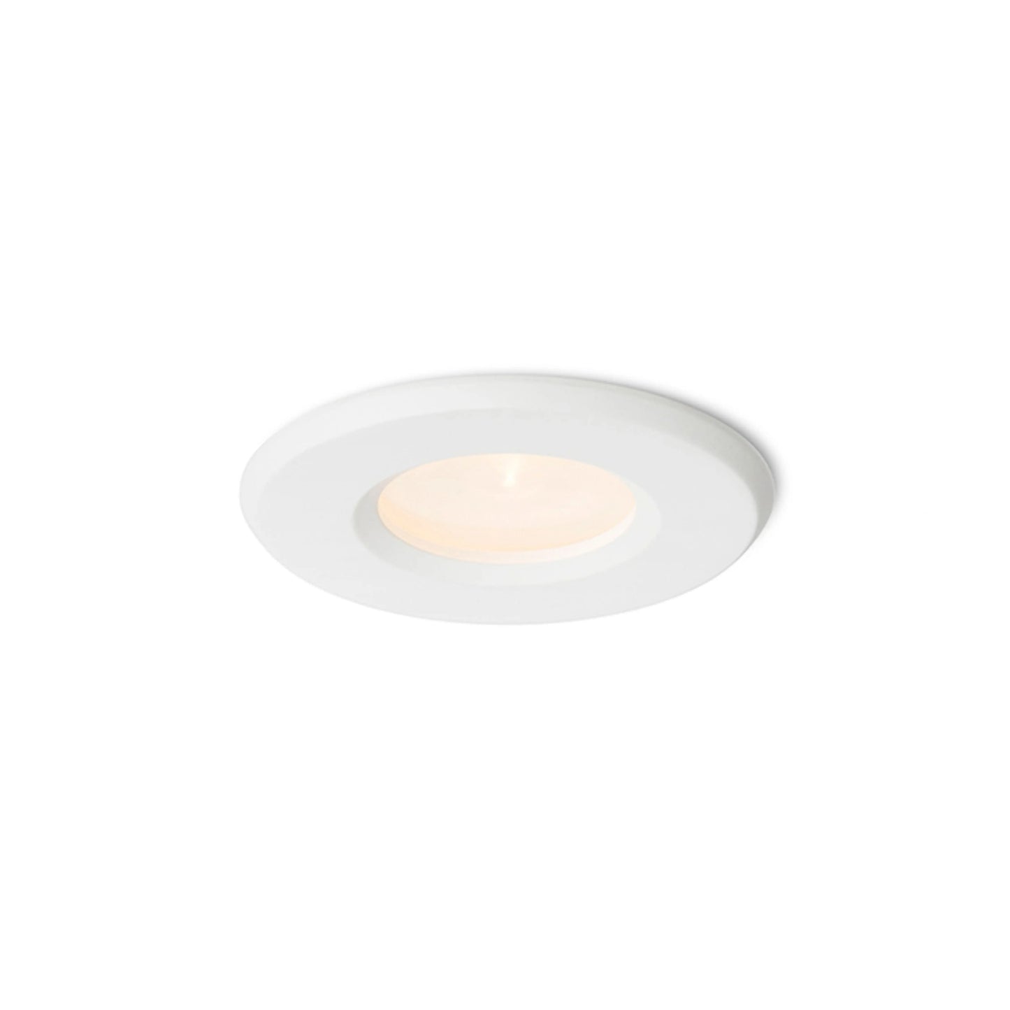 RENDL recessed light APRIORI  white satinated glass 230V GU10 35W IP54 R12747 1