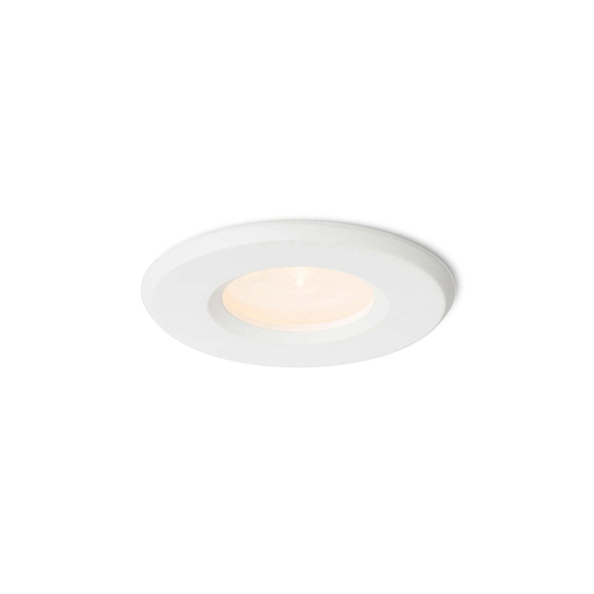 RENDL recessed light APRIORI  white satinated glass 230V GU10 35W IP54 R12747 1