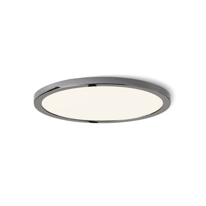RENDL recessed light HUE R 17 recessed black chrome 230V LED 18W 3000K R12766 1