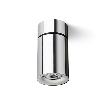 RENDL surface mounted lamp CONDU ceiling  chrome 230V LED 20W 24°  3000K R12841 4