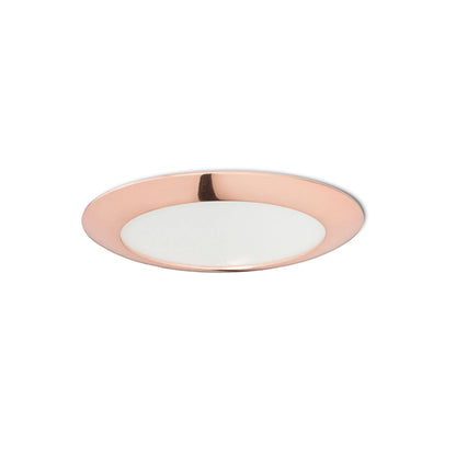 RENDL Outlet DADA 17 recessed copper 230V LED 12W 3000K R12879 2