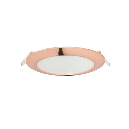 RENDL Outlet DADA 17 recessed copper 230V LED 12W 3000K R12879 3