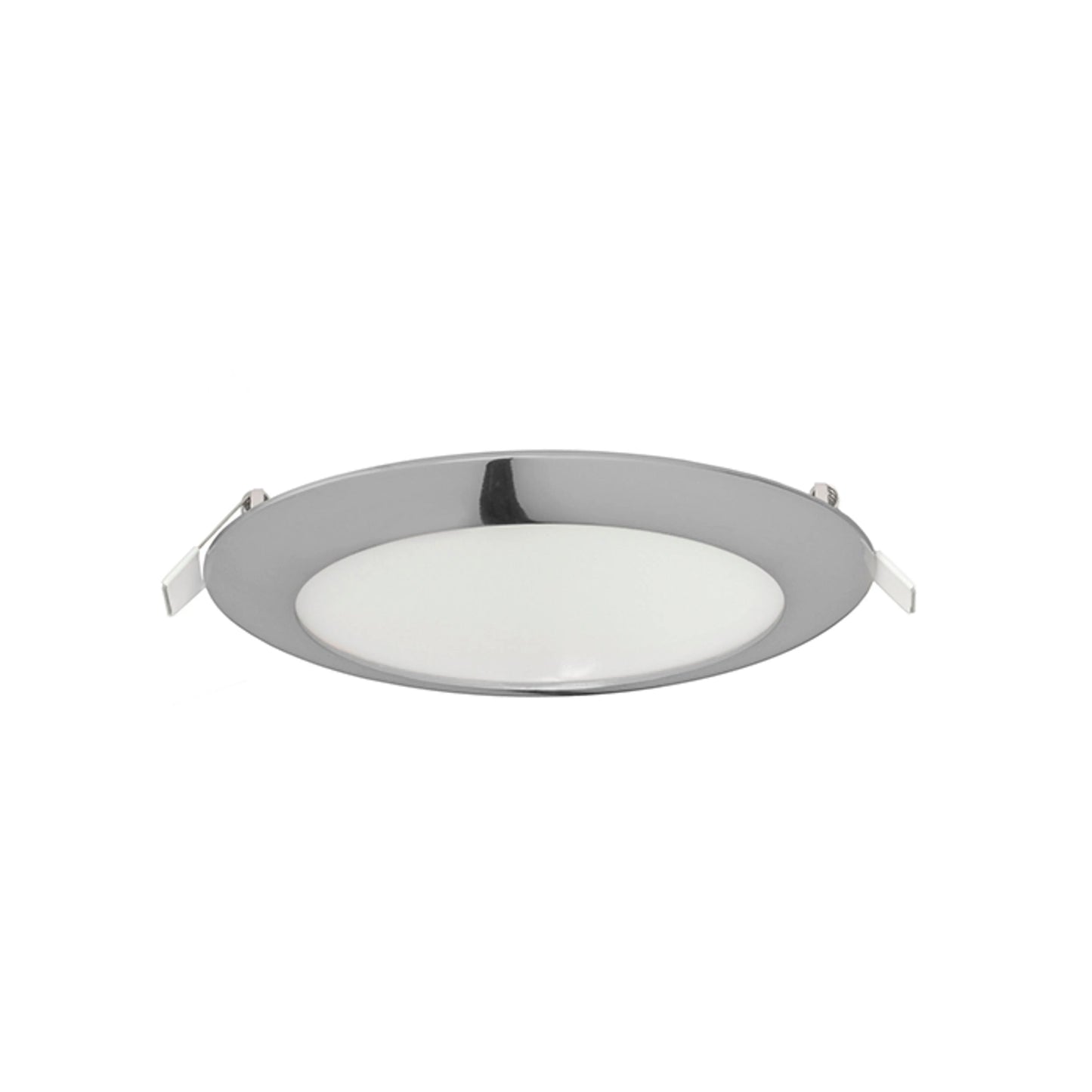 RENDL Outlet DADA 17 recessed black chrome 230V LED 12W 3000K R12880 2
