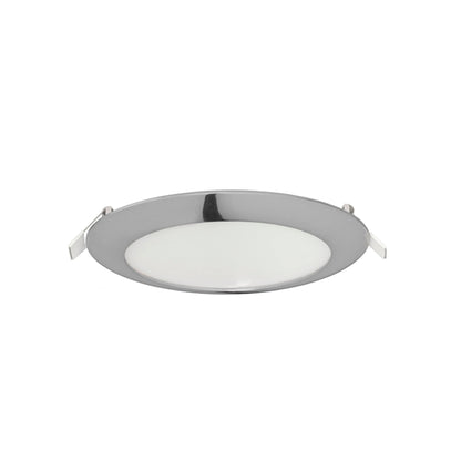 RENDL Outlet DADA 17 recessed black chrome 230V LED 12W 3000K R12880 2