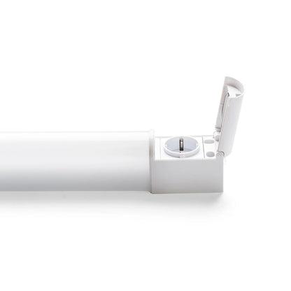 RENDL wall lamp FLORIO 49  white  230V LED 8W IP44  3000K R12903 6