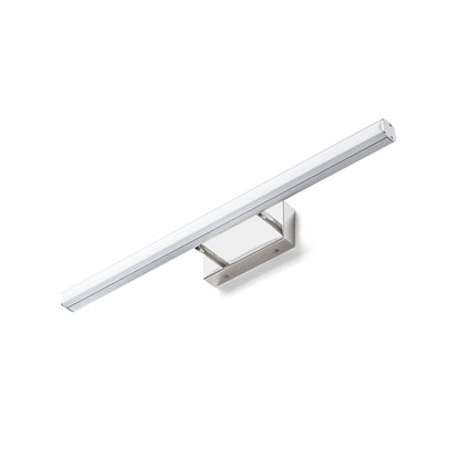 RENDL wall lamp SWAY bathroom  chrome 230V LED 12W IP44  3000K R12951 4