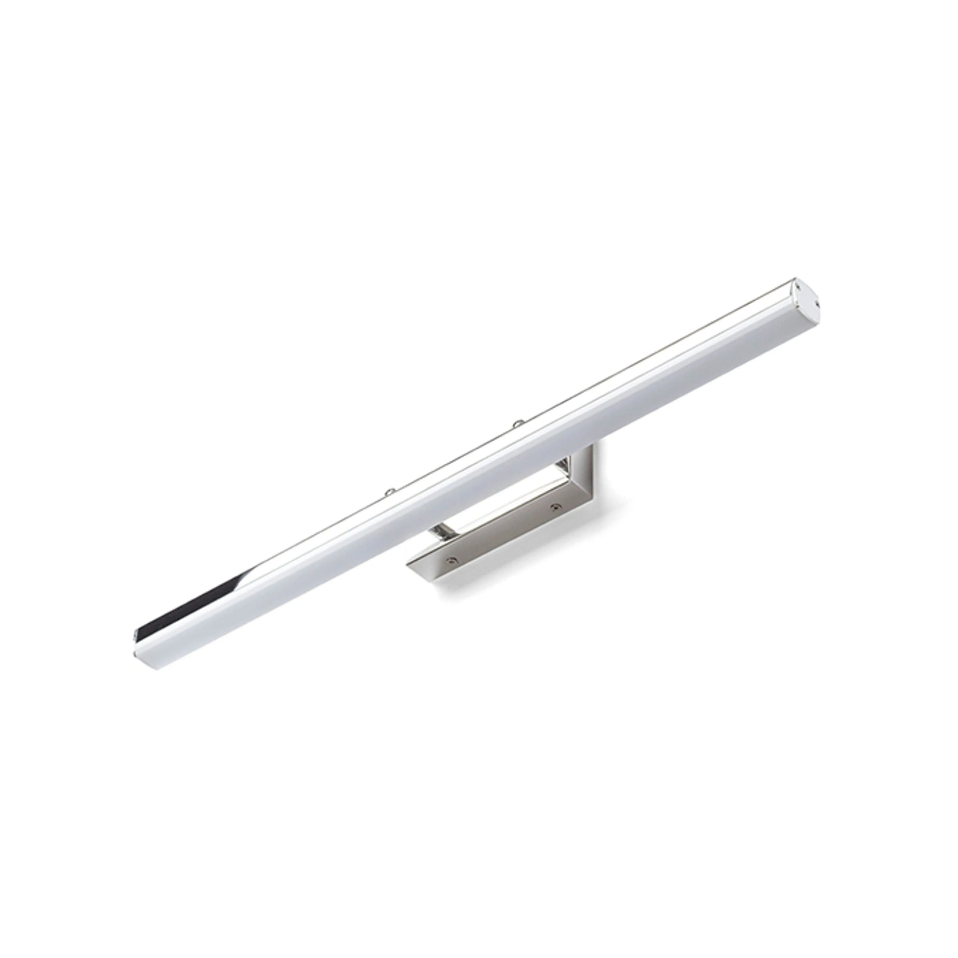 RENDL wall lamp SWAY bathroom  chrome 230V LED 12W IP44  3000K R12951 5