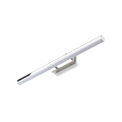 RENDL wall lamp SWAY bathroom  chrome 230V LED 12W IP44  3000K R12951 5