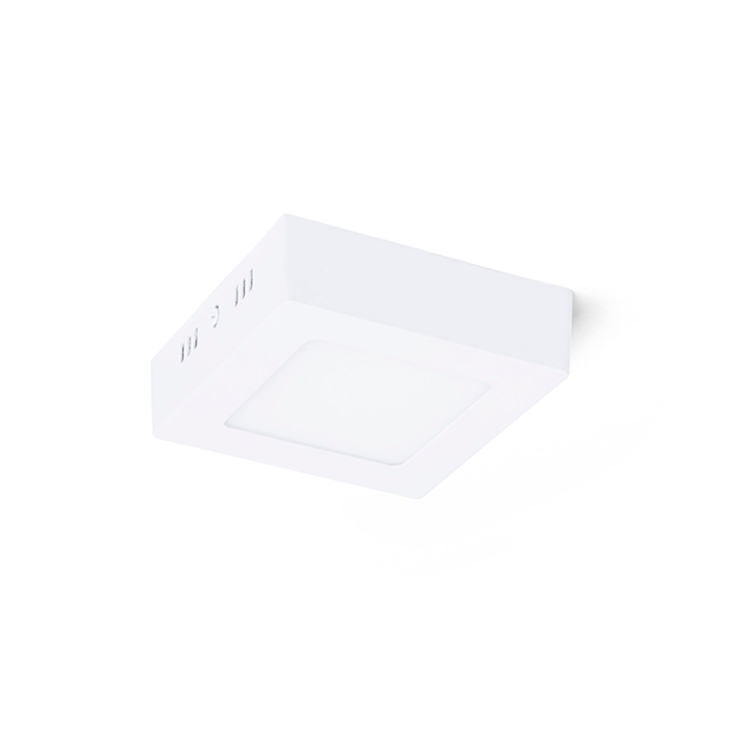 RENDL Outlet SOCORRO SQ 120 surface mounted white  230V LED 6W  3000K R12974 2