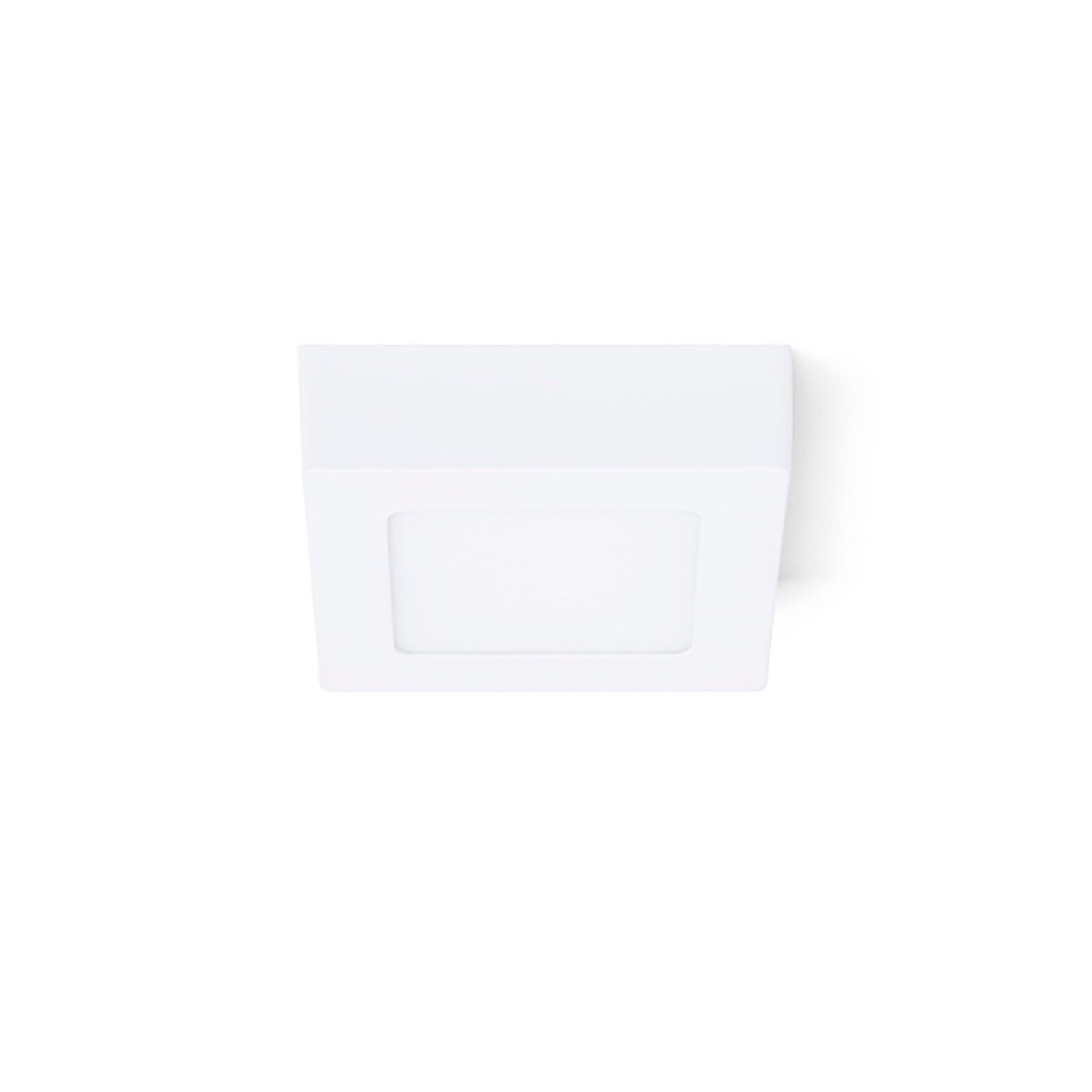 RENDL Outlet SOCORRO SQ 120 surface mounted white  230V LED 6W  3000K R12974 4