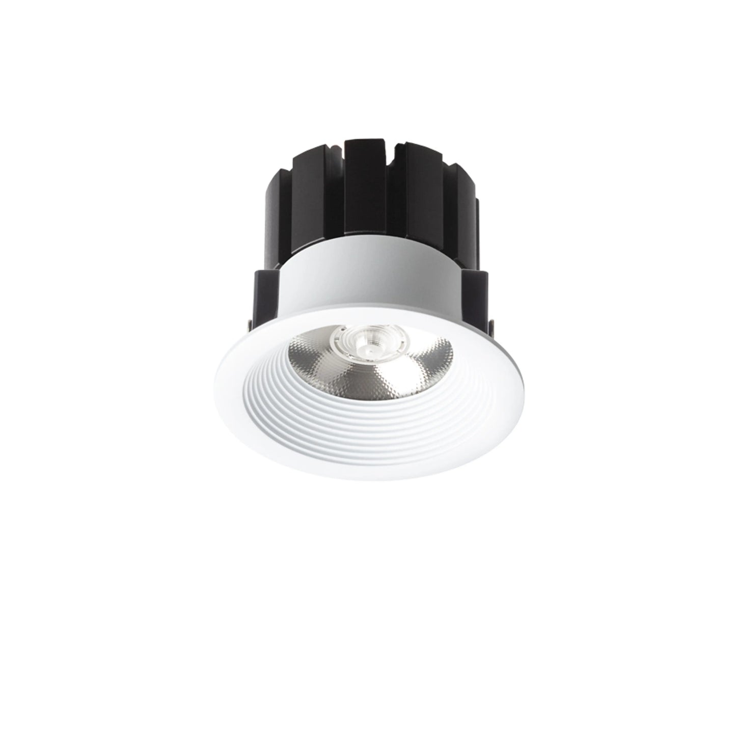 RENDL recessed light SHARM BASE recessed white 230V LED 10W 24° 3000K R13221 2