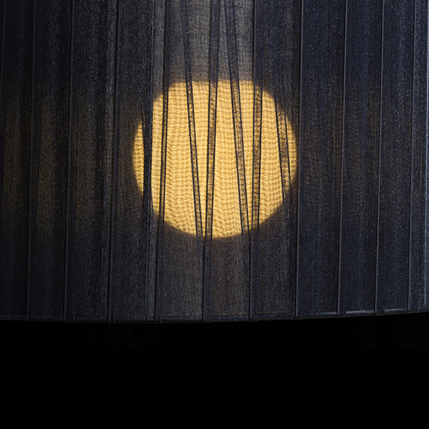 RENDL pendant lamp GLAMOUR 35/20 pendant black  230V LED E27 15W R13271 5