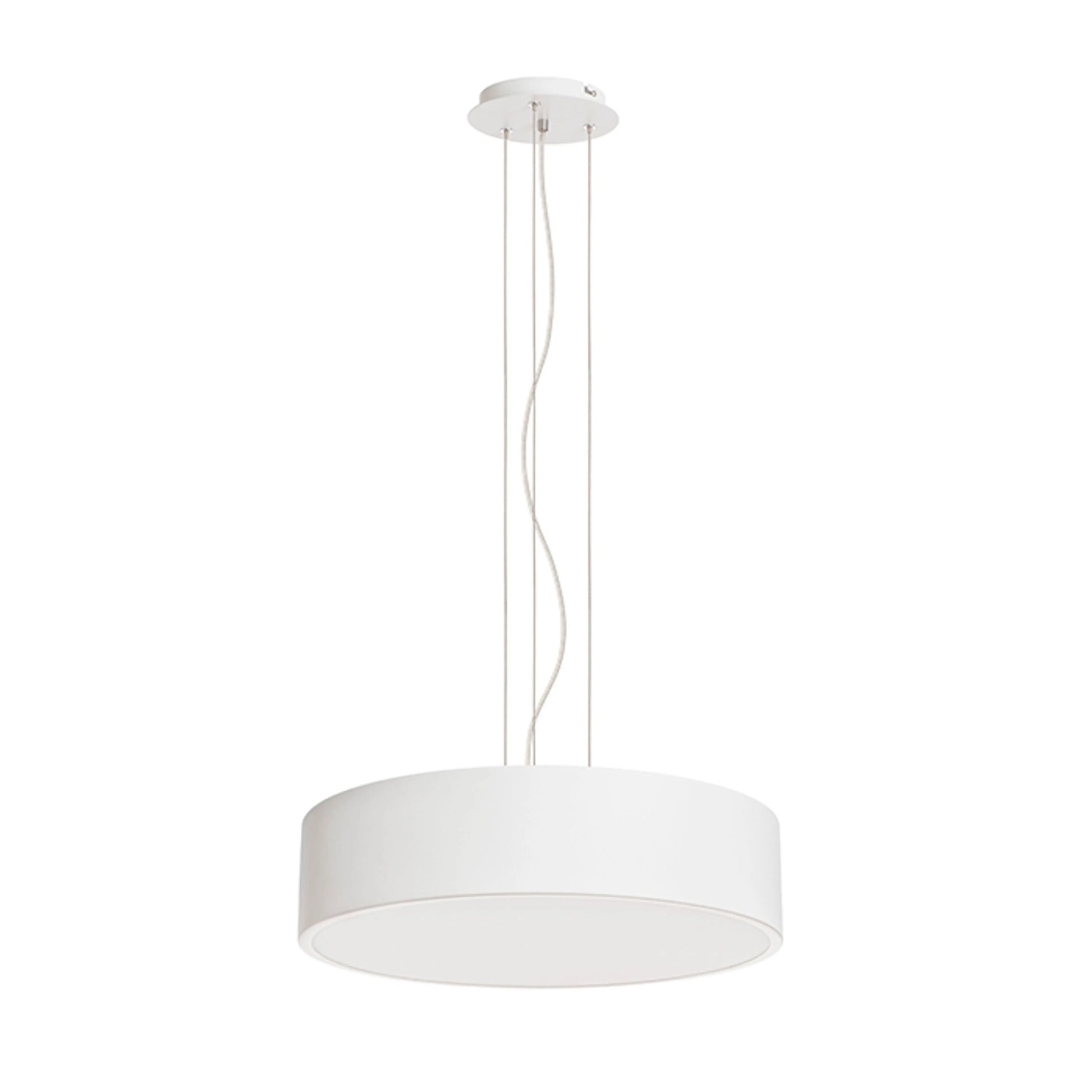 RENDL surface mounted lamp MEZZO 40 DIMM ceiling white  230V LED 30W  3000K R13328 4
