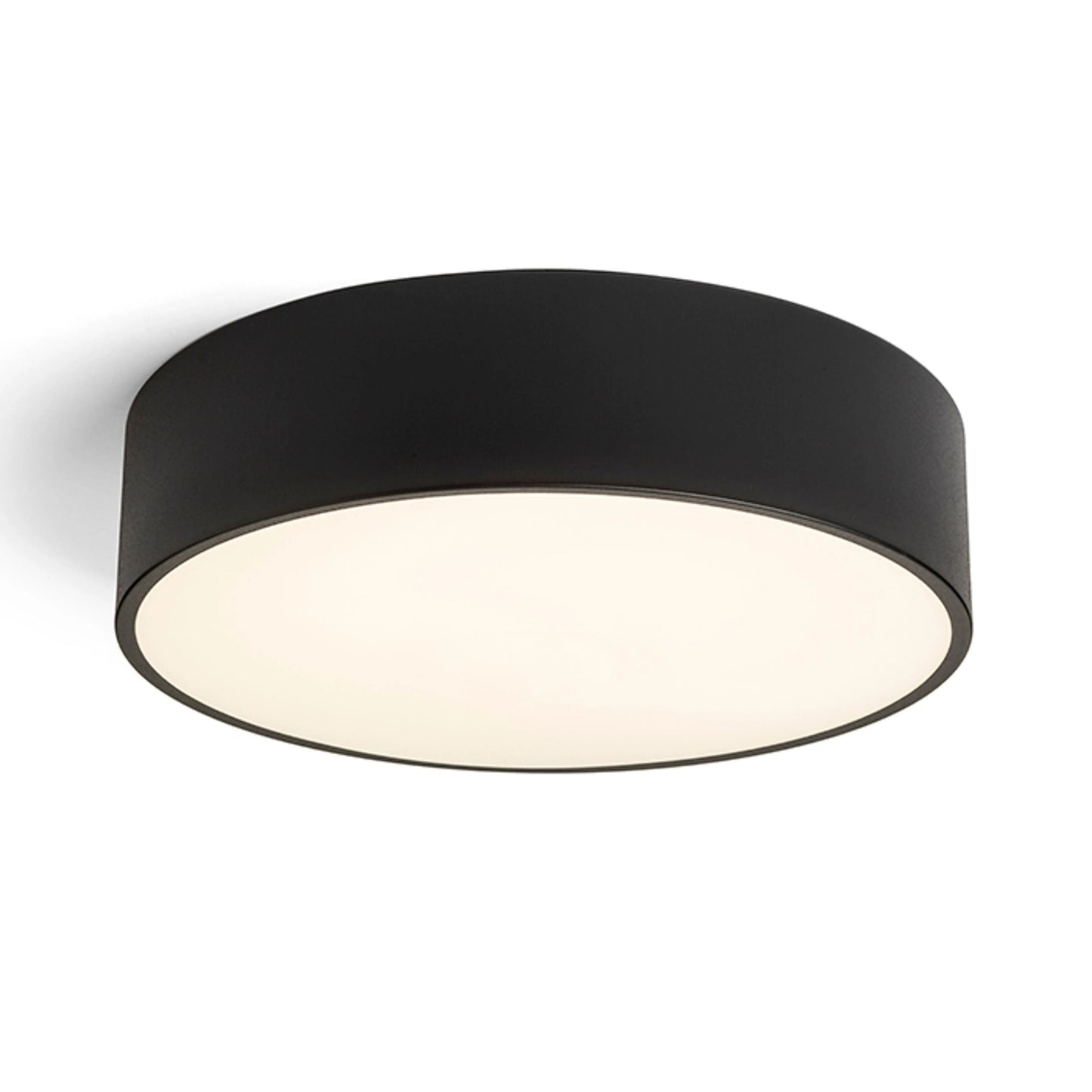 RENDL surface mounted lamp MEZZO 40 DIMM ceiling black  230V LED 30W  3000K R13329 1