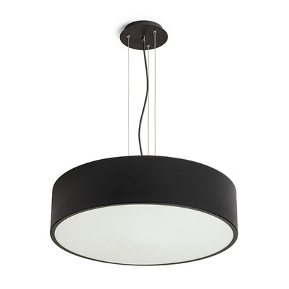 RENDL surface mounted lamp MEZZO 40 DIMM ceiling black  230V LED 30W  3000K R13329 5