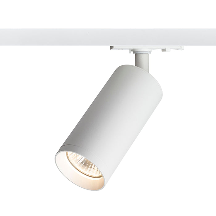 RENDL 1-circuit track system BELENOS for 1-circuit tracks white 230V LED GU10 9W R13367 1