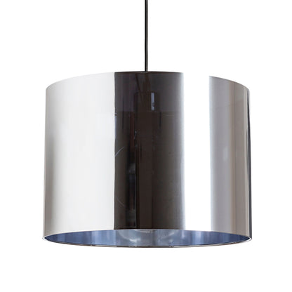 RENDL pendant lamp FANCY 50/30 pendant  chrome foil 230V LED E27 15W R13419 3