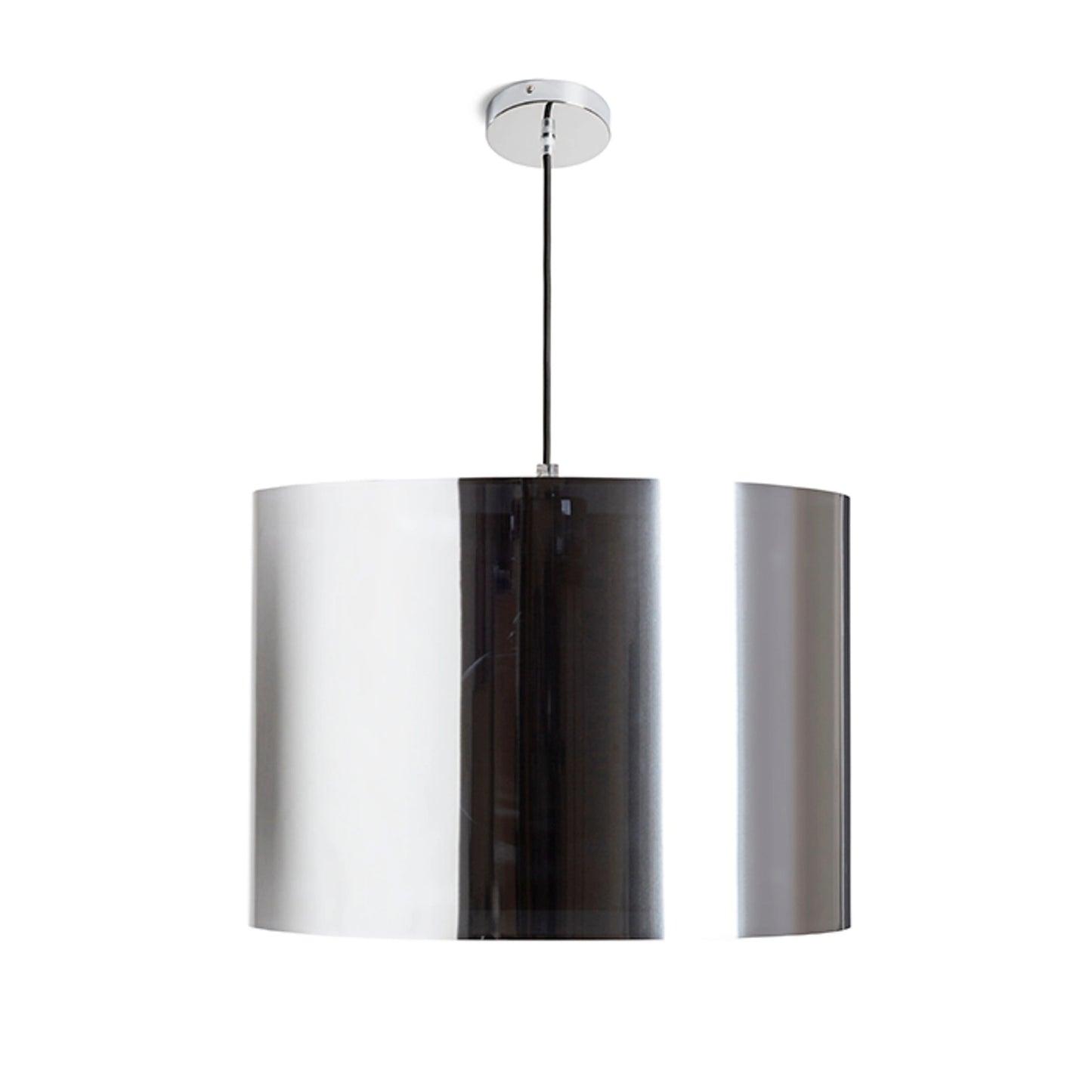 RENDL pendant lamp FANCY 50/30 pendant  chrome foil 230V LED E27 15W R13419 4