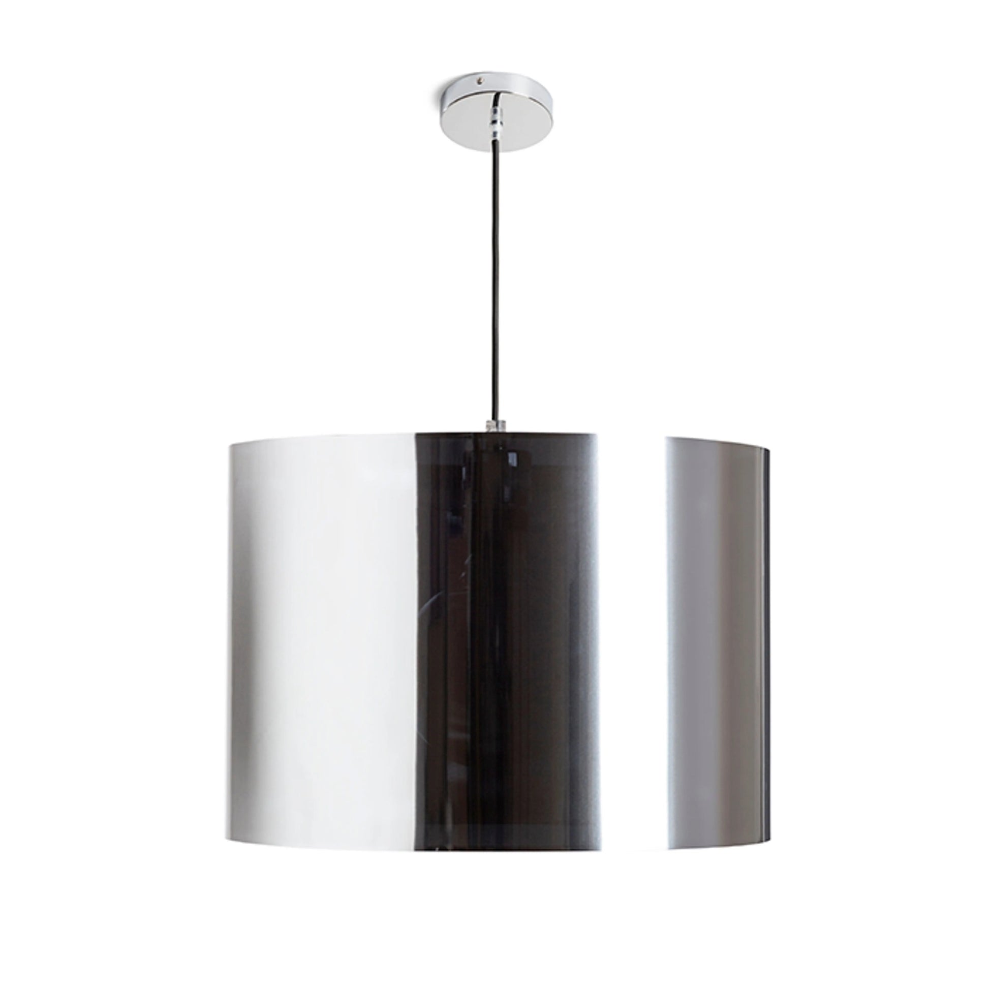 RENDL pendant lamp FANCY 50/30 pendant  chrome foil 230V LED E27 15W R13419 4