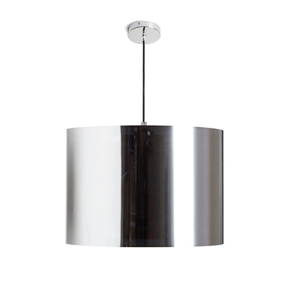 RENDL pendant lamp FANCY 50/30 pendant  chrome foil 230V LED E27 15W R13419 4
