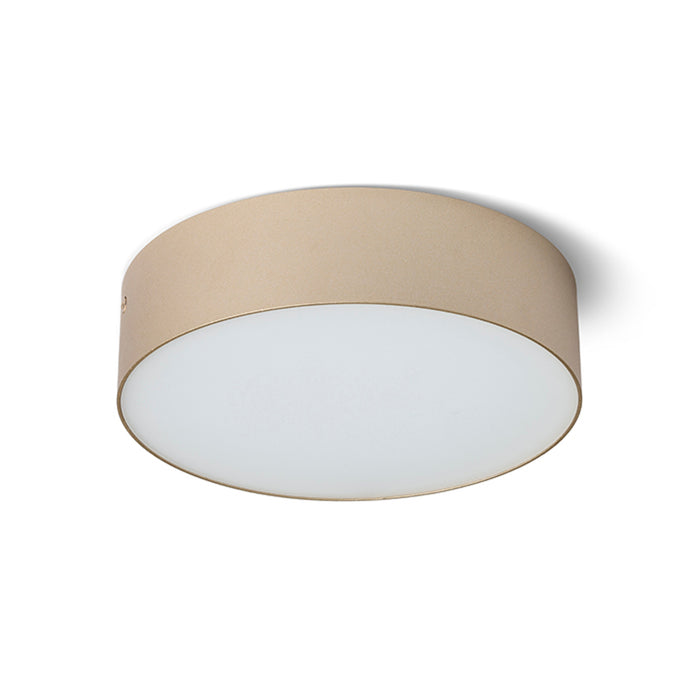 RENDL surface mounted lamp LARISA R 22 ceiling pearl gold  230V LED 20W  3000K R13482 2