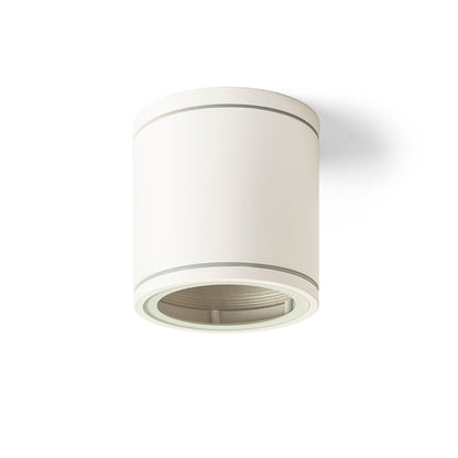 RENDL outdoor lamp LIZZI ceiling white  230V LED GU10 8W IP54 R13505 2