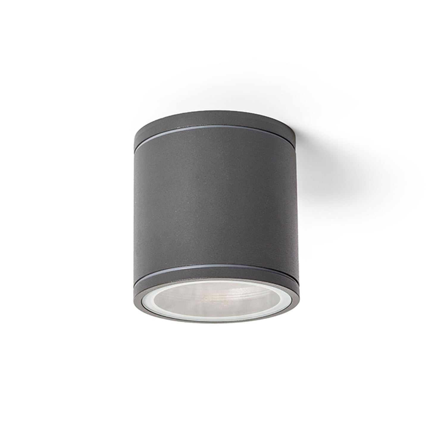 RENDL outdoor lamp LIZZI ceiling anthracite grey  230V LED GU10 8W IP54 R13507 2
