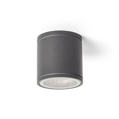 RENDL outdoor lamp LIZZI ceiling anthracite grey  230V LED GU10 8W IP54 R13507 2