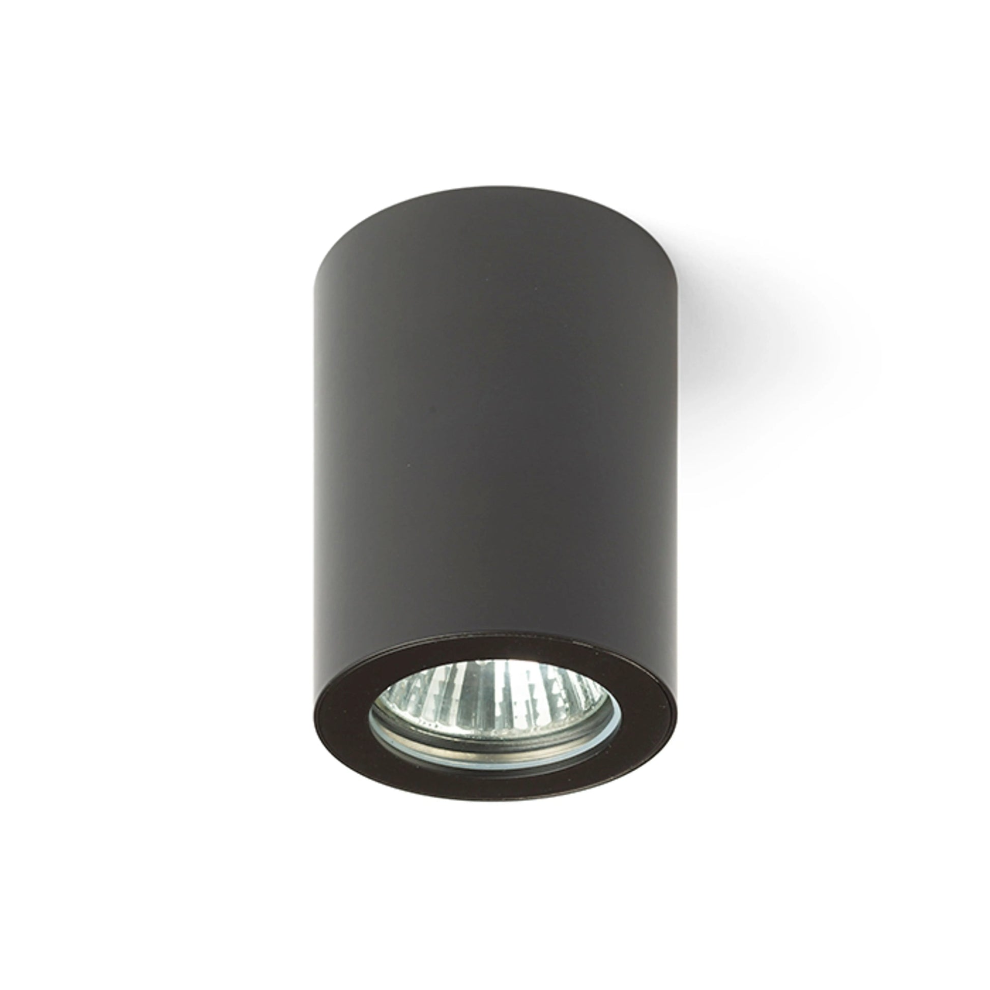 RENDL surface mounted lamp LOLA 88 ceiling black 230V GU10 15W IP54 R13542 2