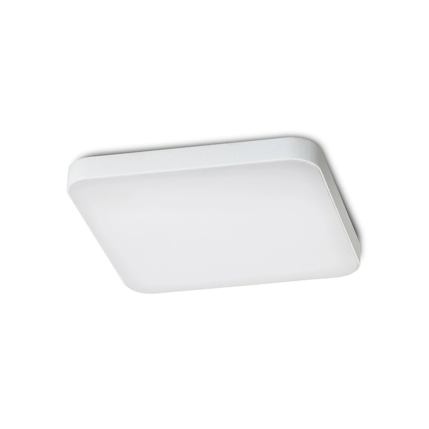 RENDL recessed light BJORK SQ 9 recessed white  230V LED 6W  3000K R13588 6