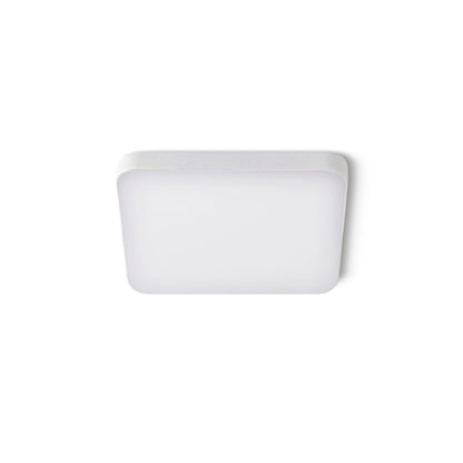 RENDL recessed light BJORK SQ 9 recessed white  230V LED 6W  3000K R13588 7