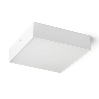 RENDL surface mounted lamp LARISA SQ 22 DIMM ceiling white  230V LED 20W  R13851 1
