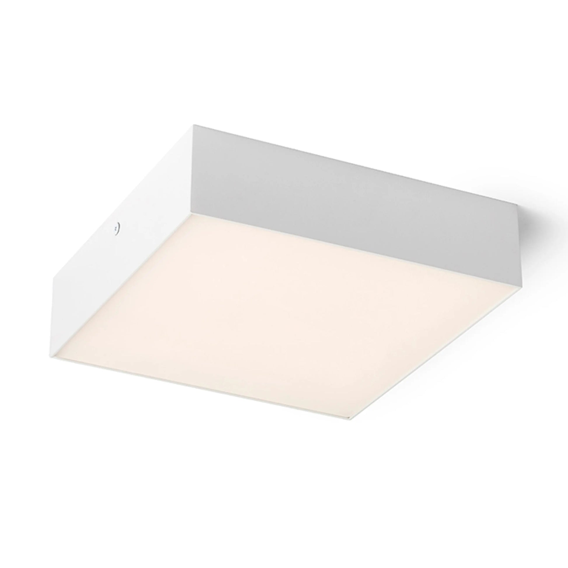 RENDL surface mounted lamp LARISA SQ 22 DIMM ceiling white  230V LED 20W  R13851 2