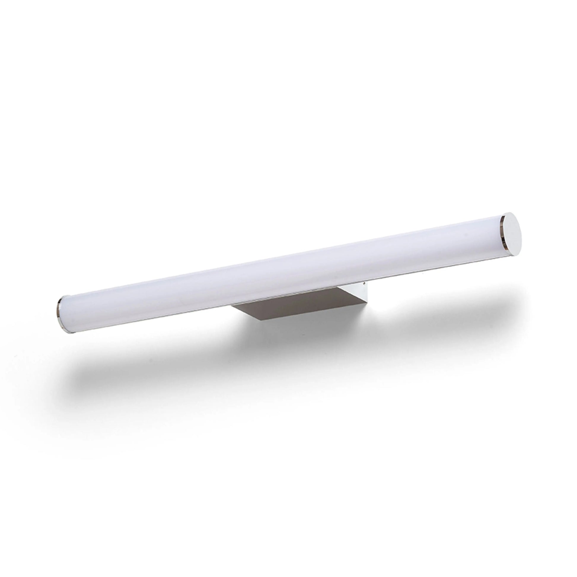 RENDL wall lamp CASSAMBA 60 wall  chrome/frosted acrylic 230V LED 12W IP44  3000K 4000K R13889 2
