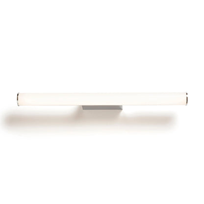RENDL wall lamp CASSAMBA 60 wall  chrome/frosted acrylic 230V LED 12W IP44  3000K 4000K R13889 3